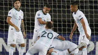 Los resultados de la nueva jornada del Preolímpico sudamericano