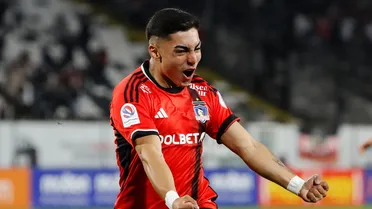 ¿Vuelve? Jordhy Thompson fue ofrecido a Colo Colo