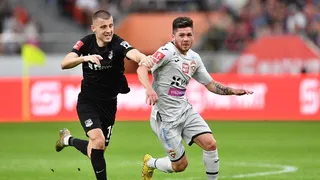 CSKA de los chilenos Méndez y Dávila cayó de local en la Liga Rusa