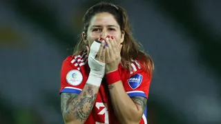 Carla Guerrero contó sus sensaciones al patear el penal de la clasificación al repechaje mundialista