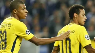 Neymar y Mbappe lideraron goleada de PSG a Stade Rennais en la Copa de Francia