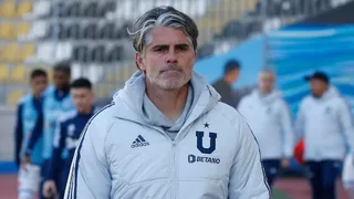 “Vamos juntos por un gran año”: El saludo de la U a Diego López