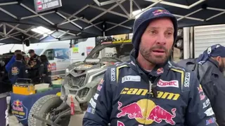 “Chaleco” López: Estamos con una actitud positiva aunque no se dieron las cosas como queríamos