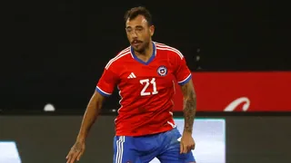 Matías Catalán y su historia con La Roja: “Mi papá se emocionó cuando me llamaron”