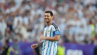 Ya no corre: El inédito registro de Messi en el Mundial 2026