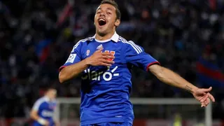 Marcelo Díaz saludó a la U en su aniversario: A pesar de la distancia, hoy la pasión sigue intacta