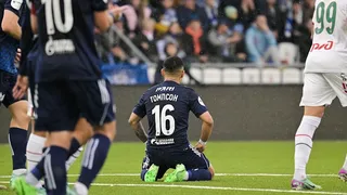 Orenburg y Jordhy Thompson sufrieron derrota que lo volvió a poner en riesgo en la liga de Rusia