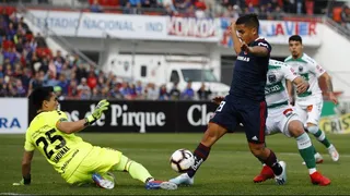Revive la victoria de Universidad de Chile sobre Temuco en su revancha por la Copa Chile
