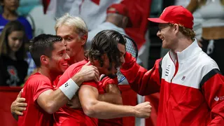 Ojo Chile: Canadá redondeó con el dobles la victoria sobre Italia en la Copa Davis
