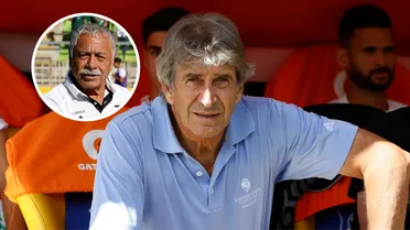 Carlos Caszely sin filtro: “Pellegrini es un hombre demasiado inteligente para venir a la Selección”