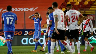 Universidad de Chile evitó un nuevo traspié al rescatar agónico empate ante Curicó Unido
