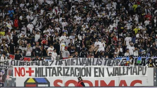 Tribunal de Disciplina citó a Colo Colo por denuncia del árbitro Angelo Hermosilla