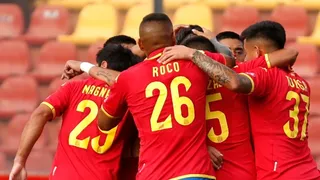 Unión Española recuperó sensaciones con sólido triunfo ante La Calera