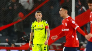 Horas límite en Conmebol: la U de Chile queda a merced de ESTOS jueces en la Sudamericana
