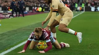 Enzo Fernández se lució con una asistencia en el empate de Chelsea ante West Ham