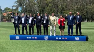 Milad y el Mundial 2030 en Sudamérica: Es un sueño, pero queremos que sea una linda realidad