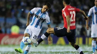 Gestos que suman: Racing saludó a Independiente por su 114° aniversario