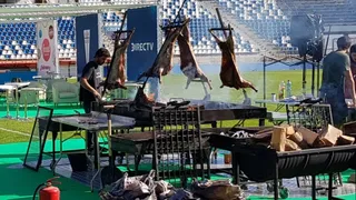 Así comenzó a festejar Universidad Católica su 82° aniversario