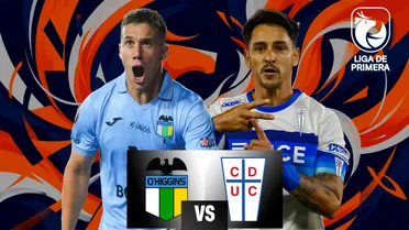 EN VIVO: O’Higgins vs U Católica por el Campeonato Nacional 2026