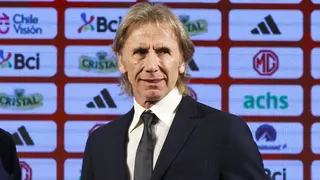Ricardo Gareca adelantó su camino con La Roja: Vemos con optimismo el futuro