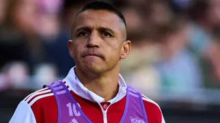 Parte médico confirma lo peor para Alexis Sánchez en Sevilla