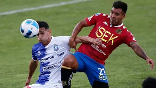 Antofagasta recibe a Unión Española con ventaja en busca de la fase grupal de la Sudamericana