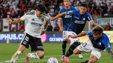 Llegó con fecha de salida: El “10” de Colo Colo que rompió el silencio y avisó que no soltará la camiseta