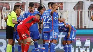 Universidad de Chile desvinculó a tres miembros del área médica del club