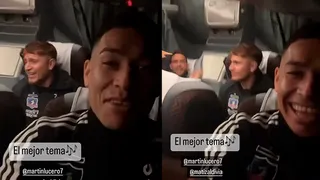 El encendido ánimo en el plantel de Colo Colo tras goleada sobre Betis