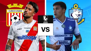 ¿Quién transmite Curicó vs Antofagasta por la Primera B?