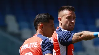U. de Chile jugará amistoso con Santiago Wanderers en el CDA