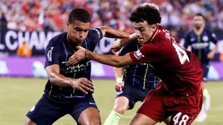 Manchester United y Liverpool celebraron en la International Champions Cup