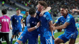 Italia avanzó a la final del Mundial sub 20 tras trabajada victoria sobre Corea del Sur