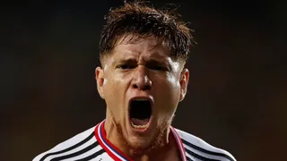 El historiado penal que Leonardo Gil transformó en gol para Colo Colo en la Libertadores