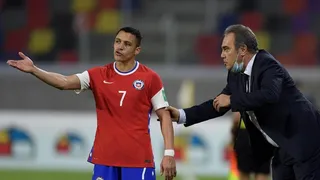 Martín Lasarte: Confiamos en contar con Alexis Sánchez en la segunda fase de la Copa América