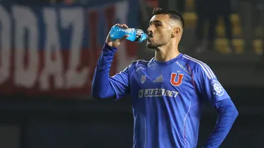 Fabricio Formiliano negocia con un apremiado club del fútbol chileno tras su salida de la U