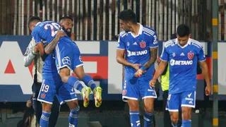 Revive el sufrido triunfo de la U sobre Deportes La Serena en Santa Laura