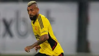 Flamengo se enfrenta a Avaí en el Brasileirao con presencia de Arturo Vidal