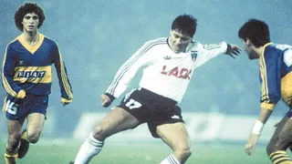 Con escándalo: El historiado triunfo de Colo Colo sobre Boca Juniors en la Copa Libertadores 1991