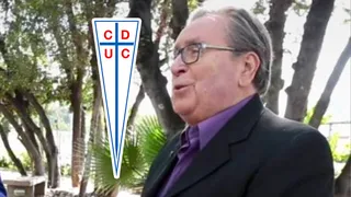 Universidad Católica entregó sus condolencias por el fallecimiento de Eduardo Ravani