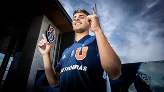 Cristian Barros y su llegada a la U: Todos los futbolistas esperan una oportunidad así