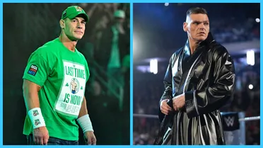 John Cena vs Gunther en su última lucha en WWE: Horario, cuándo y cómo ver por TV y online