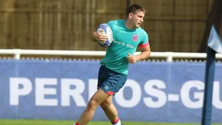 Los Cóndores sumaron nuevo entrenamiento en Perros-Guirec pensando en el estreno mundialista