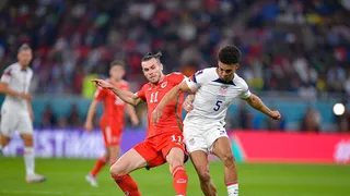 Estados Unidos y Gales se estrenaron en el Mundial de Qatar con un reñido empate