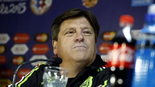 Miguel Herrera: México ha jugado muy bien contra Chile y no dejaremos de hacerlo
