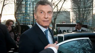 Macri felicitó a River por su clasificación a la final de la Libertadores