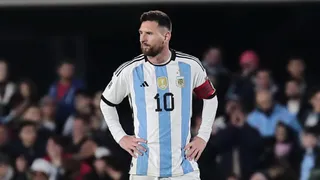 Scaloni puso en duda la titularidad de Messi ante Bolivia por las molestias físicas contra Ecuador