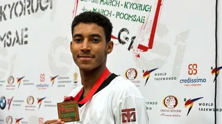 Joaquín Churchill clasificó a París 2024