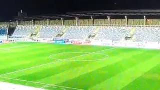 El grosero audio que se filtró en la transmisión de un partido