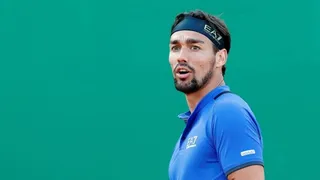 Fognini remontó ante Borna Coric y se citó con Nadal en semifinales del Masters de Montecarlo